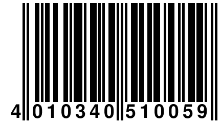 4 010340 510059