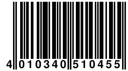 4 010340 510455