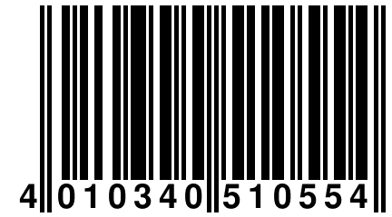 4 010340 510554