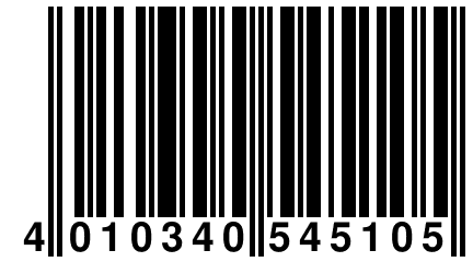 4 010340 545105