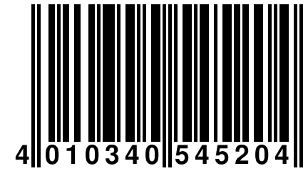 4 010340 545204