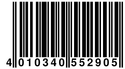4 010340 552905