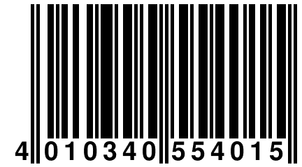 4 010340 554015