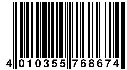 4 010355 768674