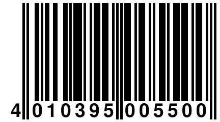 4 010395 005500