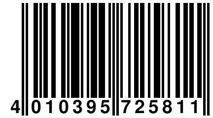 4 010395 725811