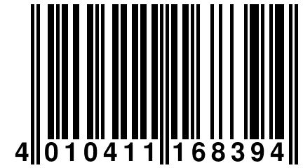 4 010411 168394