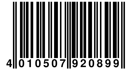 4 010507 920899