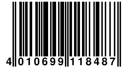 4 010699 118487