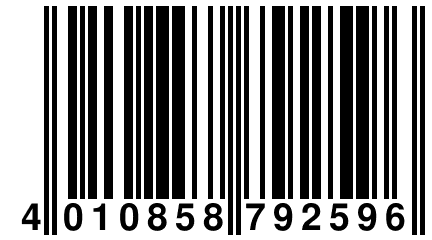 4 010858 792596