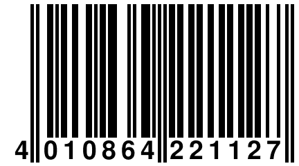 4 010864 221127