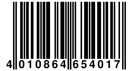 4 010864 654017