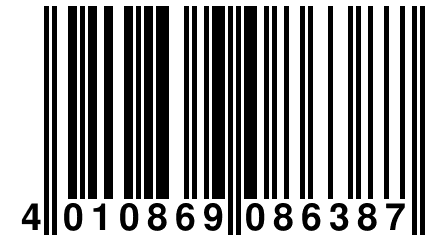 4 010869 086387