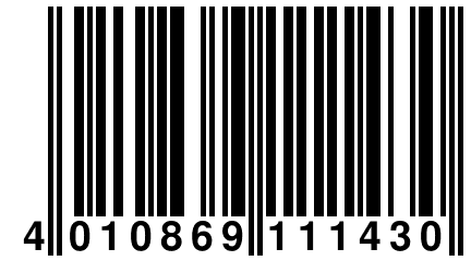 4 010869 111430