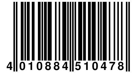 4 010884 510478