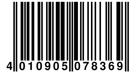 4 010905 078369