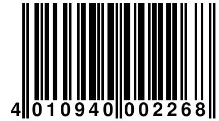 4 010940 002268