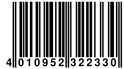 4 010952 322330