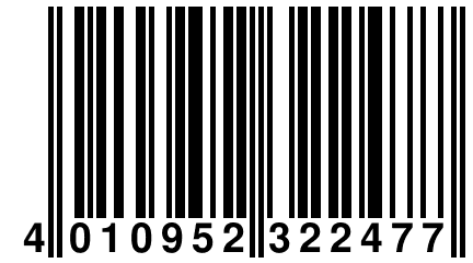 4 010952 322477