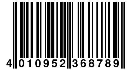 4 010952 368789