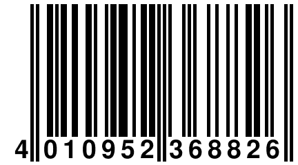 4 010952 368826