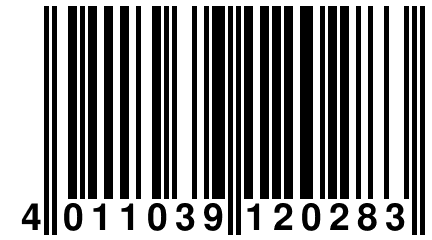 4 011039 120283