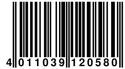 4 011039 120580