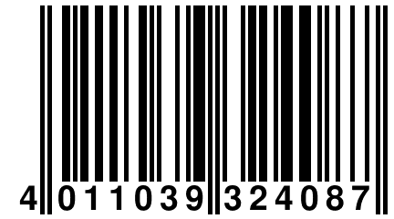 4 011039 324087