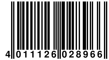 4 011126 028966