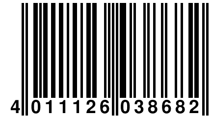 4 011126 038682