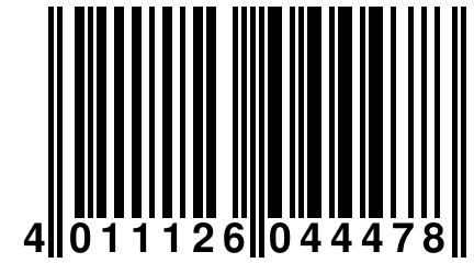 4 011126 044478