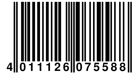 4 011126 075588