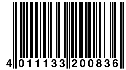 4 011133 200836