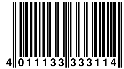 4 011133 333114