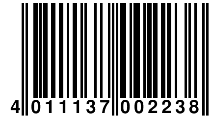 4 011137 002238