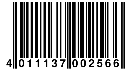 4 011137 002566