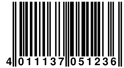 4 011137 051236