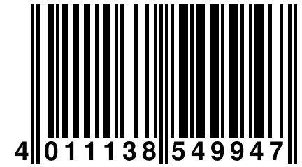 4 011138 549947