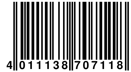 4 011138 707118