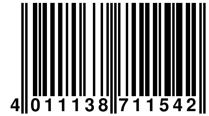 4 011138 711542