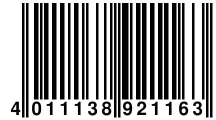 4 011138 921163