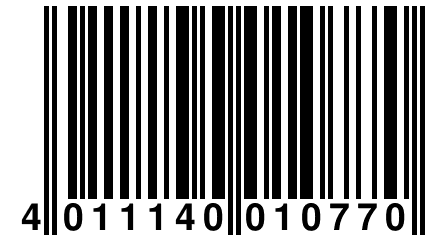 4 011140 010770