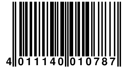 4 011140 010787