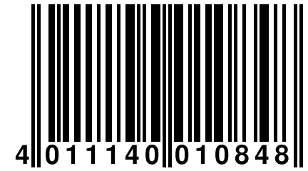 4 011140 010848