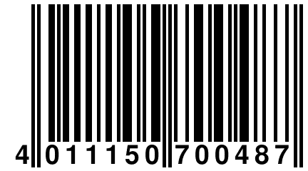 4 011150 700487