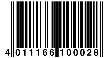 4 011166 100028