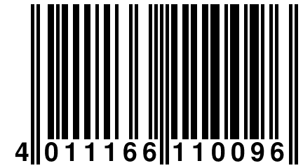 4 011166 110096