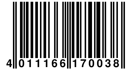 4 011166 170038
