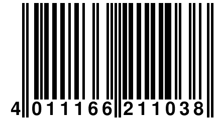 4 011166 211038