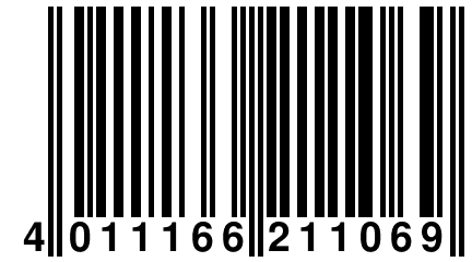 4 011166 211069